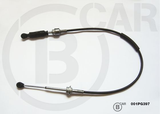 1608285480 Peugeot/Citroen Cable para caja de cambios manual